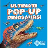 Ultimate Pop-up Dinosaurs!