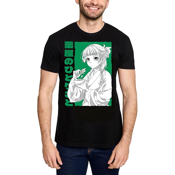 T-Shirt In Cotone Per Uomini Da Subacqueo