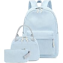 LEDAOU Unisex Rucksack 20L - Leichter Wasserdichter Daypack Für Schule & Reise