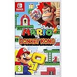 Mario vs. Donkey Kong-Videogioco Nintendo - Ed. Italiana - Versione su scheda