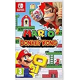 Mario vs. Donkey Kong-Videogioco Nintendo - Ed. Italiana - Versione su scheda