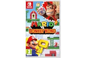 Mario vs Donkey Kong