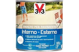 V33 Smalto per Pavimento INTERNO-ESTERNO
