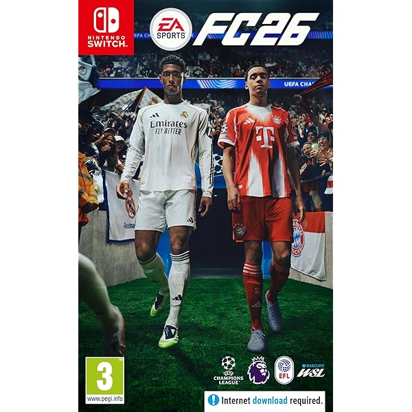 Fifa 21 (Switch) (Nintendo Switch) : Amazon.co.uk: PC