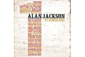 34 Number Ones