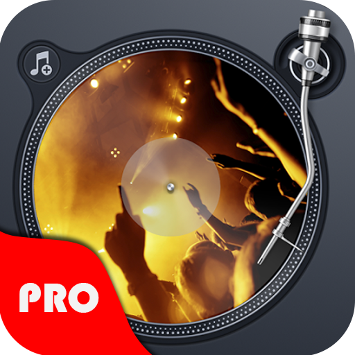 Djay dj mixer for android