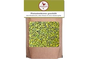 Eichkater Pistazienkerne geschält (1x185 g)