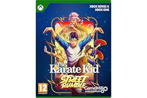 GAME MILL The Karate Kid Street Rumble