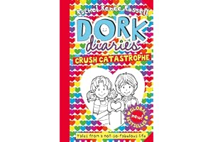 Dork Diaries: Crush Catastrophe