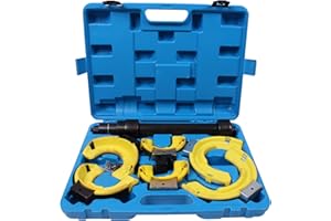 Kfzteileschnellversand24 Suspension ressort amortisseur MC Pherson tendeur à ressorts, outils ressort jambes