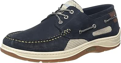 quayside clipper deck shoes