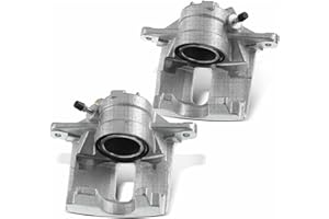 Frankberg 2x Étrier de frein Pince de frein Avant Gauche Droite Compatible avec C2 JM C3 I FC FN C4 I LC DS3 SA Xsara N1 206 CC 2D 208 I CA CC 307 SW 3H Remplacer# 343196