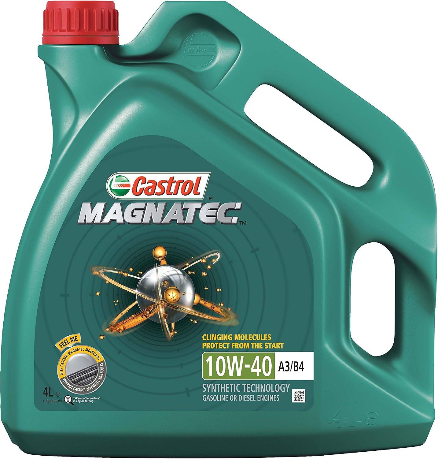 Castrol 151B20 Magnatec 10W-40 4Ltr