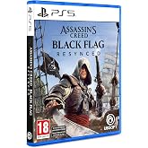 Assassin's Creed Black Flag Re-Synced Standard Edition (PS5)