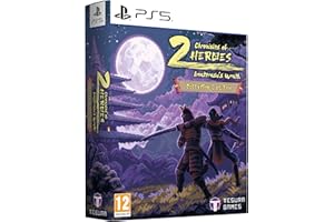 TESURA GAMES Chronicles Of 2 Heroes: Amaterasu’s Wrath - Collector's Edition