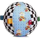 Sozzy Toys SozzyToys Colorful Ball 15cm