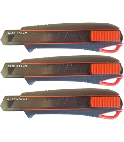 Cutter con manico bicomponente e cursore | Würth