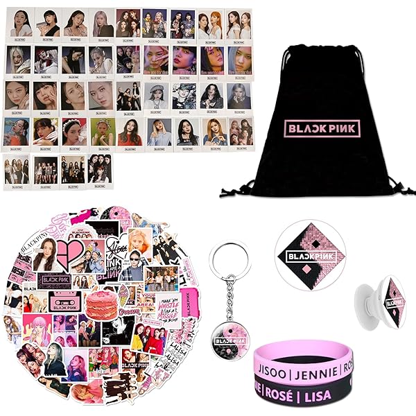 blackpink セット Blackpink Box Set - Niska cena na Allegro