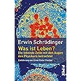 Was ist Leben? - Die lebende Zelle mit den Augen des Physikers betrachtet