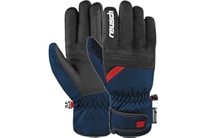 Reusch Baldo R-tex Xt męskie rękawiczki zimowe z krótkim zakończeniem