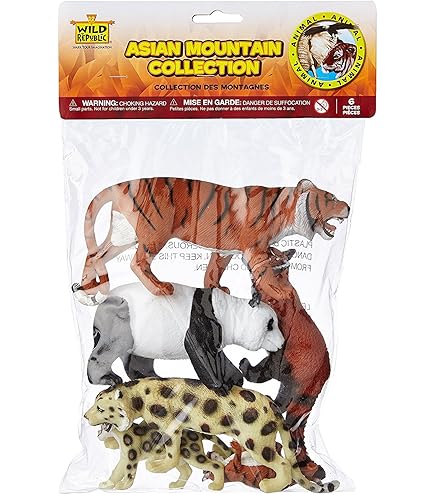 Buy Wild Republic Polybag Rainforest - Cheetah Online at Low