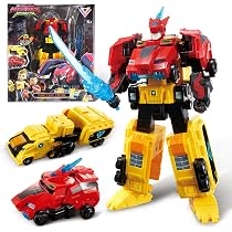Quantum Heroes Dinoster Simple Fusion Robot - Raptor Tron: Buy ...