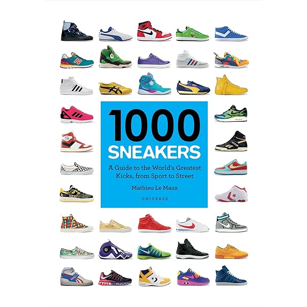 Sneakers: The Complete Limited Editions Guide: Amazon.co.uk: U-Dox