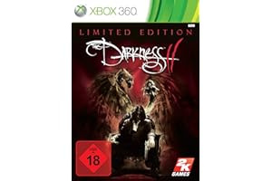 2K GAMES The Darkness 2 - Limited Edition