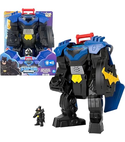 Batman Robot Green Arrow (Mattel DPH130