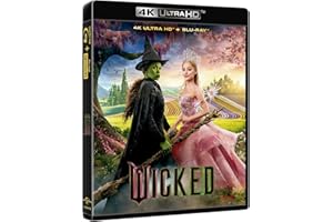 Wicked: Parte 1 (4K UHD + Blu-ray)
