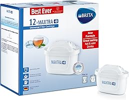 BRITA Maxtra+ Water Filter Cartridges(UK Version)