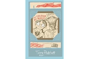 The Colour of Magic: Discworld: The Unseen University Collection: a Discworld novel