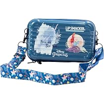 Lip Smacker Ariel Travel-Ready Beauty Case, All-in-One Make-up ...