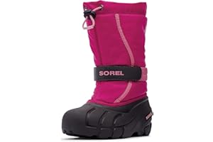 Sorel Unisex Kinder Flurry Boot Schneestiefel