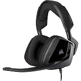 Corsair HS35 Stereo Cuffie Gaming con Microfono Unidirezionale Rimovibile,  Altoparlanti in Neodimio da 50 mm, Compatibili con PC, Xbox One, PS4,  Nintendo Switch e dispositivi Mobile, Carbonio : Amazon.it: Elettronica