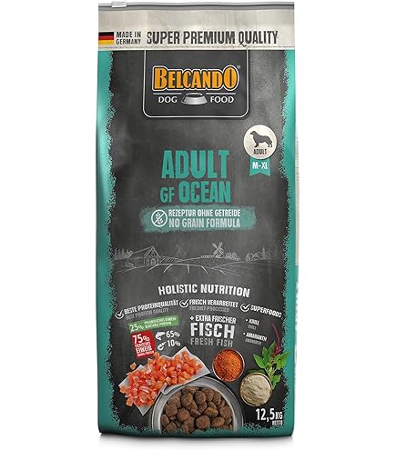 Belcando ADULT GF HORSE 800g×6 BELCANDO® Adult GF Horse