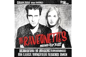 Presents: Rip It Off/Covers By Anton Newcombe, the Black Angels, Trentemoller…