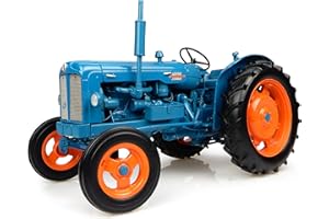 Universal Hobbies Fordson Power Major Die Cast 1958 Vintage Tractor Escala 1:16