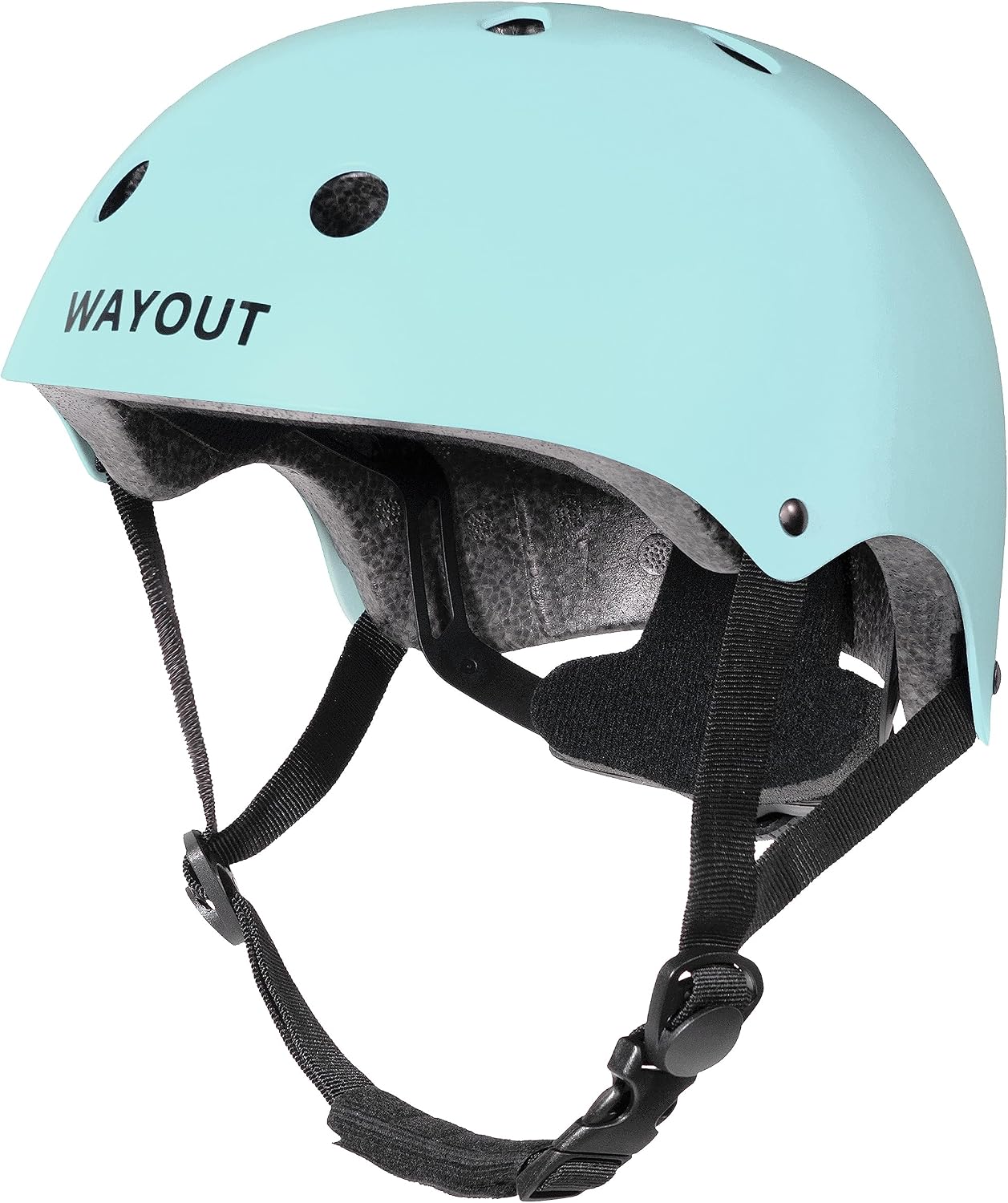 Wayout Sports - Casco Deportivo Unisex - Niños, Jóvenes y Adultos