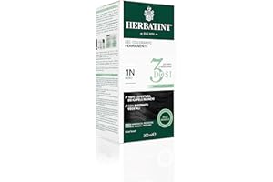 Herbatint Gel Colorante Permanente 3Dosi - 1N Nero 300ml