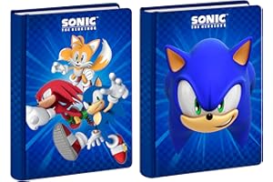 Selezione Cartoleria Varzi Dal 1956 DIARIO SCOLASTICO SONIC 2023/2024