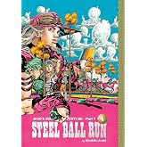 JoJo's Bizarre Adventure: Part 7--Steel Ball Run, Vol. 4 (Volume 4)