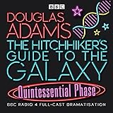 The Hitchhiker's Guide to the Galaxy: Quintessential Phase