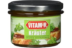 VITAM -R Kräuter Hefeextrakt, 2er Pack (2 x 250 g), 4007