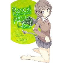 Rascal Does Not Dream of Petite Devil Kohai: 2 : Kamoshida, Hajime ...