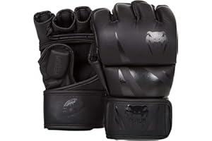 Gants de MMA Venum Challenger 2.0 - Noir/Or - L/XL