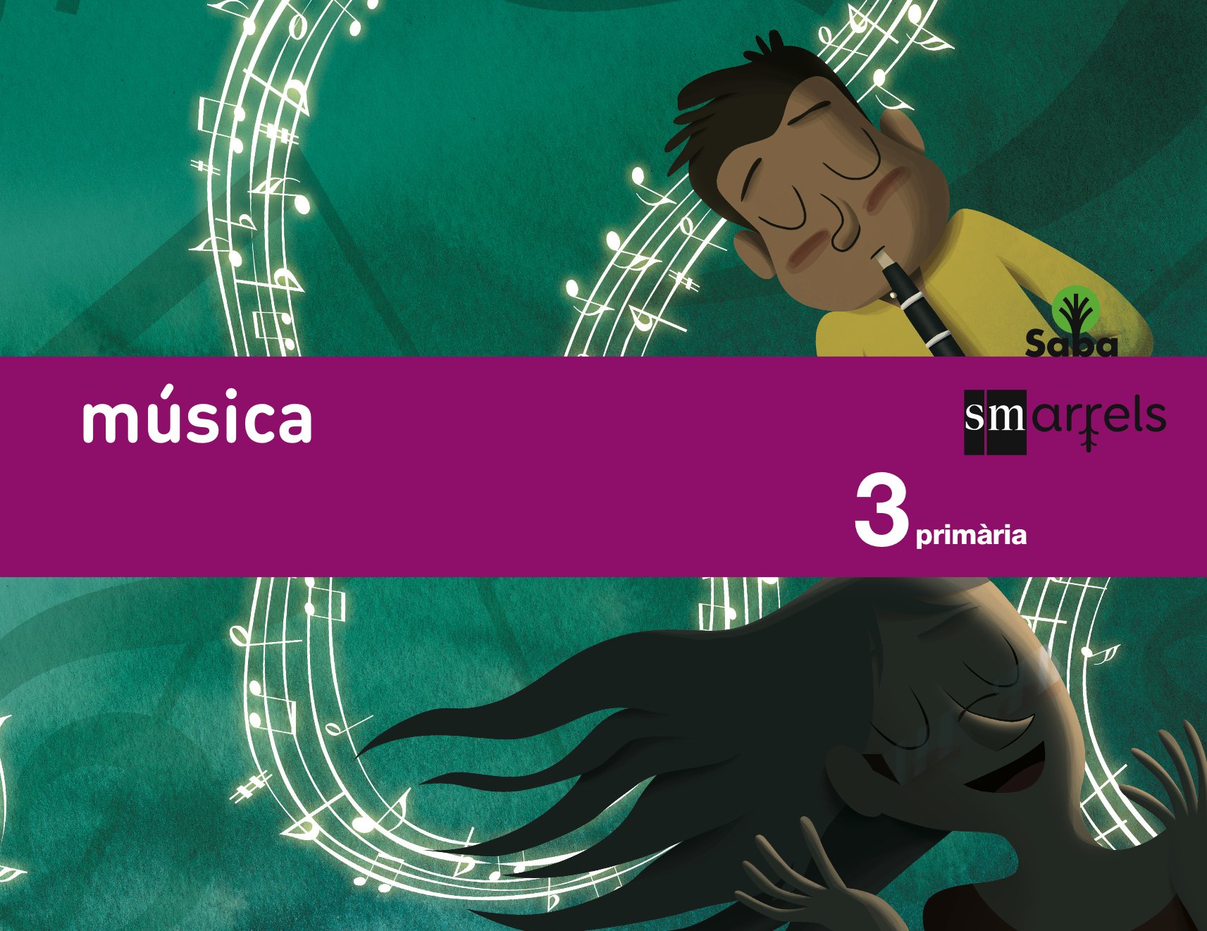 Música. 3 Primària. Saba