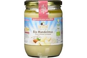 Dr. Goerg Premium Bio-Mandelmus, 500 g