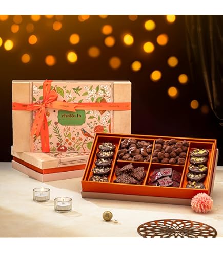 Chokola Chocolate Hamper – Treasure | 570 g | Assorted Flavours
