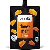 Veeba Cheesy Melt Cheddar, 200g